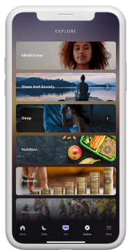 Wellness Coach